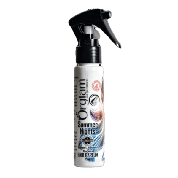 Orglam Sweet Vanilla Hair Perfume - 125 ml