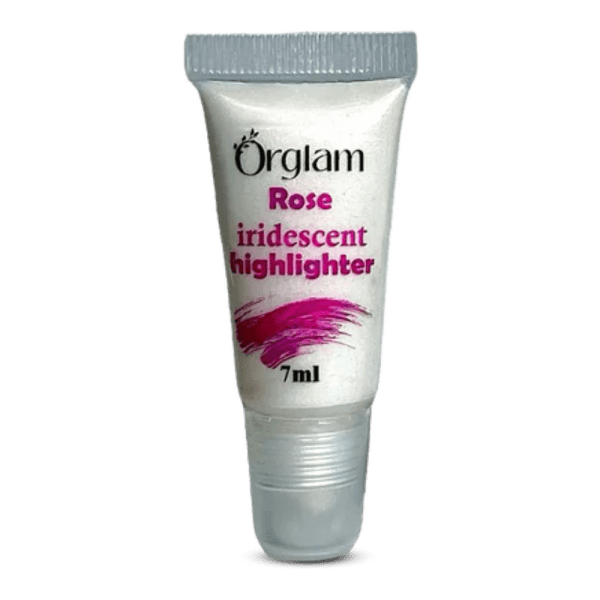 Orglam Rose Irridiscent Highlighter - 7 ml