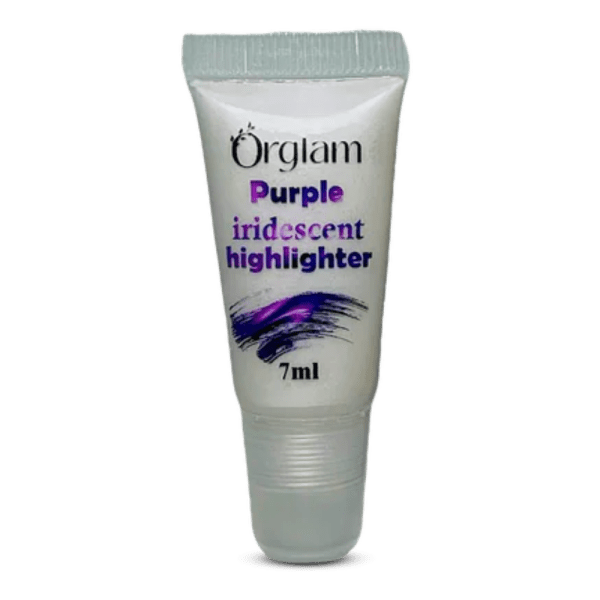 Orglam Purple Irridiscent Highlighter - 7 ml
