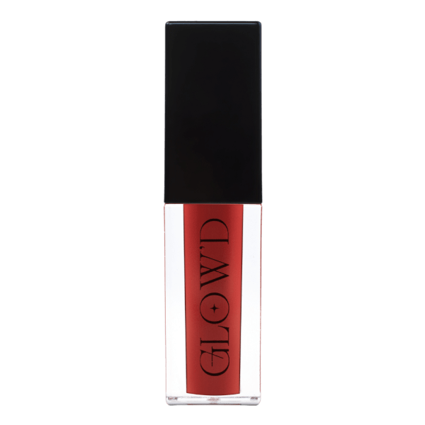 Glow'D Tinted Lip Oil - Cherry Drip (Red) - 5 ml