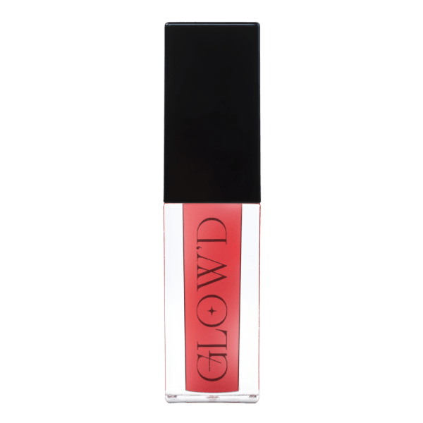 Glow'D Tinted Lip Oil - Rosie Lust (Pink) - 5 ml