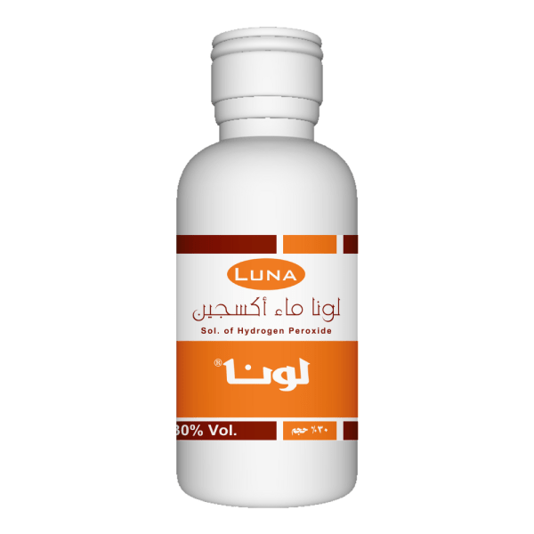 Luna Hydrogen Peroxide - Vol. 30
