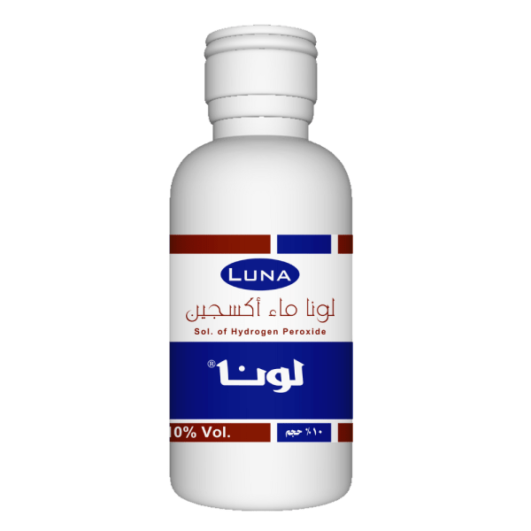Luna Hydrogen Peroxide - Vol. 10