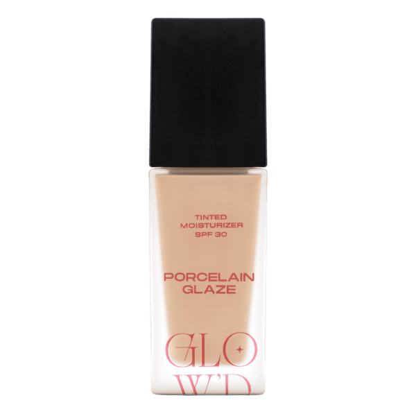 Glow'D Tinted Moisturizer SPF 30 - Porcelain Glaze (Light) - 30 ml