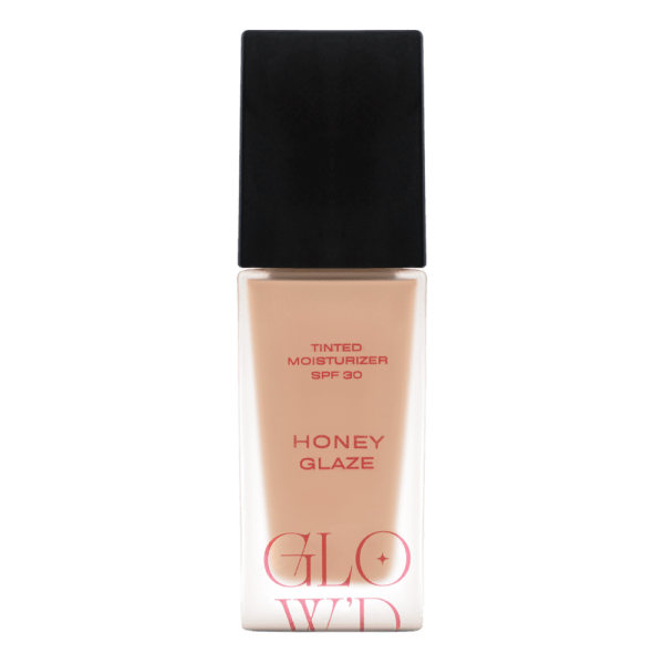 Glow'D Tinted Moisturizer SPF 30 - Honey Glaze (Medium) - 30 ml