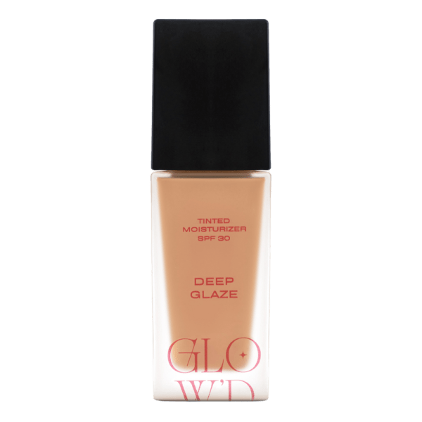 Glow'D Tinted Moisturizer SPF 30 - Deep Glaze (Dark) - 30 ml