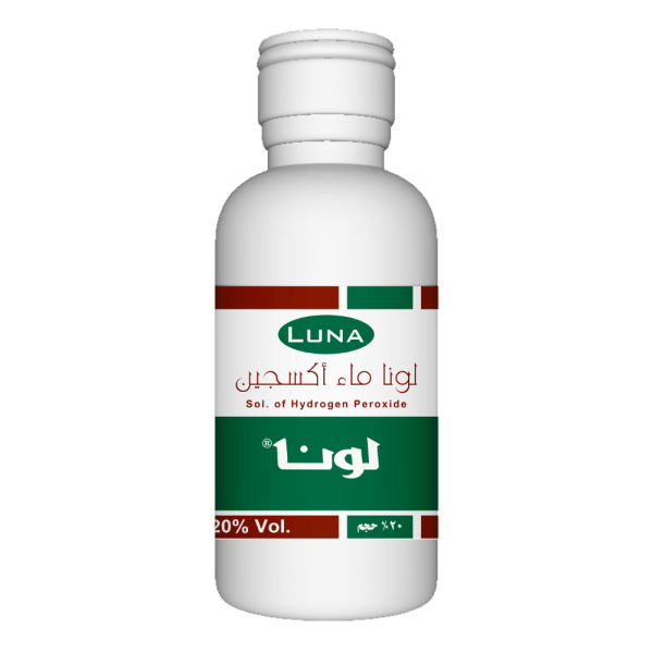 Luna Hydrogen Peroxide - Vol. 20