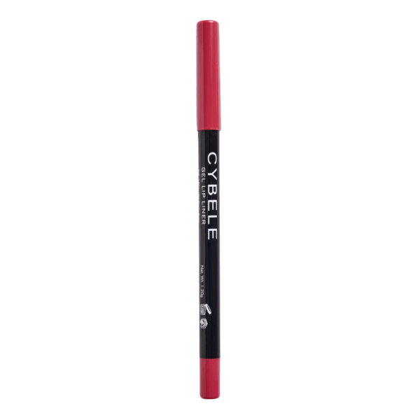 CYBELE Gel Lip Liner No. 04 Dusty Rose - 1.2 gm