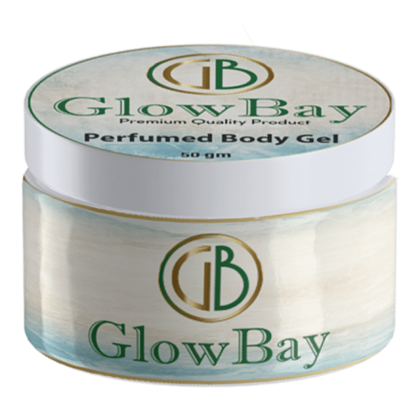 GlowBay perfumed body gel - victoria secret - 50 ml