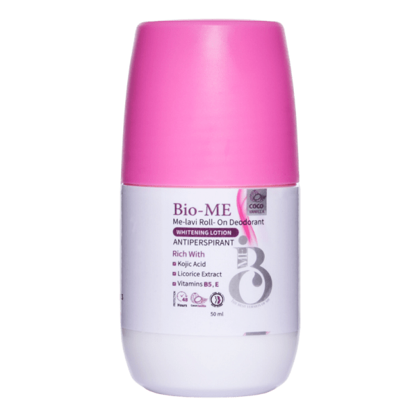 Bio - me LAVIE Roll-On Deodorant (Coco Vanilla) - 50 ml