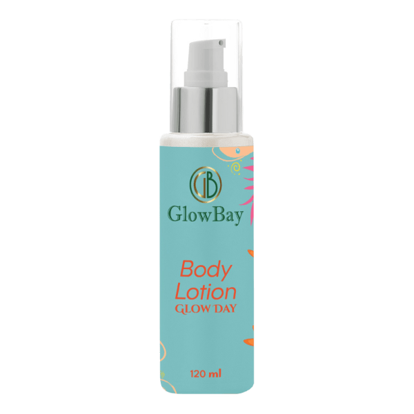 GlowBay Glow Day Lotion - 120ml