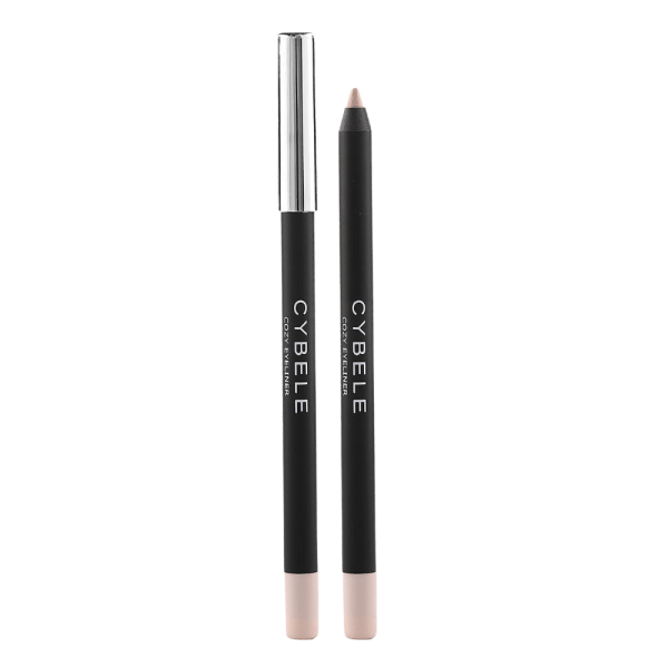 CYBELE Cozy Eyeliner Gel No. 06 Off-White - 1.20 gm