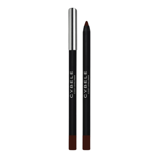 CYBELE Cozy Eyeliner Gel No. 07 Chocolate Brown - 1.20 gm