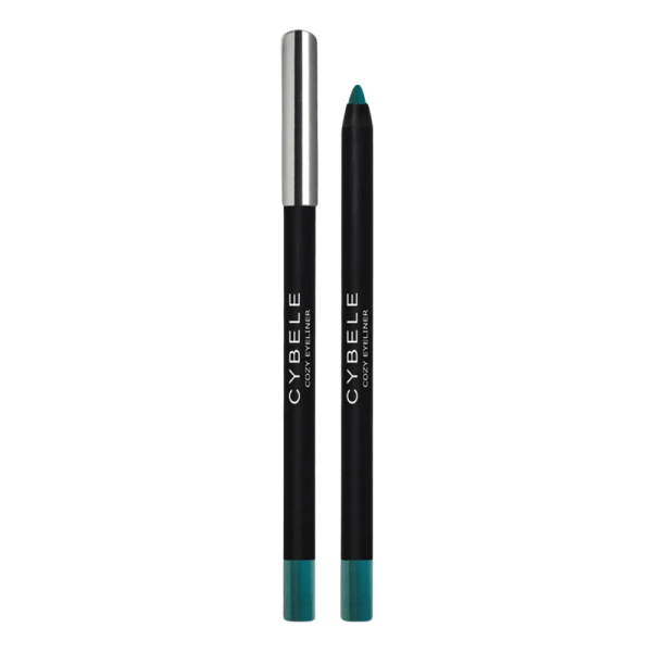 CYBELE Cozy Eyeliner Gel No. 08 Teal - 1.20 gm