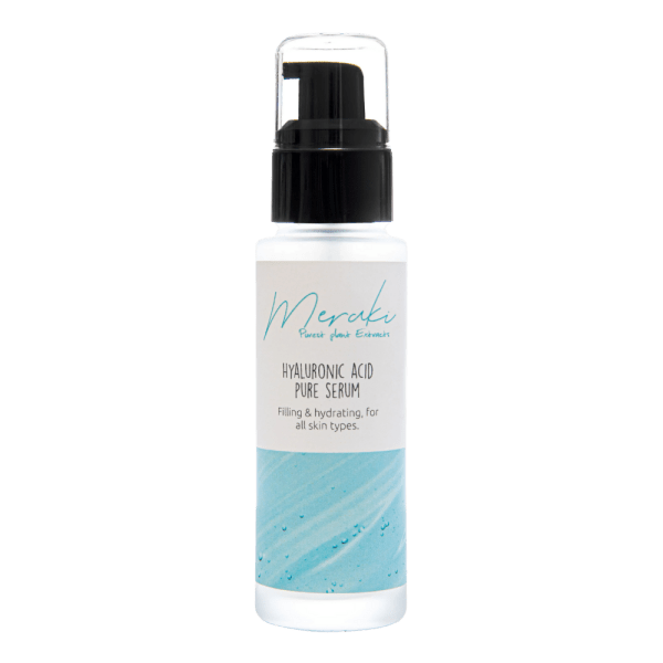 Meraki Hyaluronic acid pure serum - 60 ml