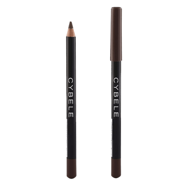CYBELE Eye Brow New Black Pencil No. 1 Dark Brown