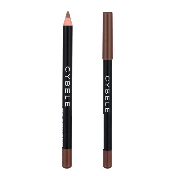 CYBELE Eye Brow New Black Pencil No. 2 Ash Brown