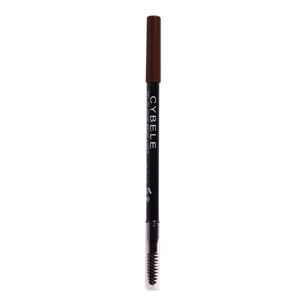 CYBELE Gel Gliding Brow Liner No. 01 Dark Brown - 1.20 gm