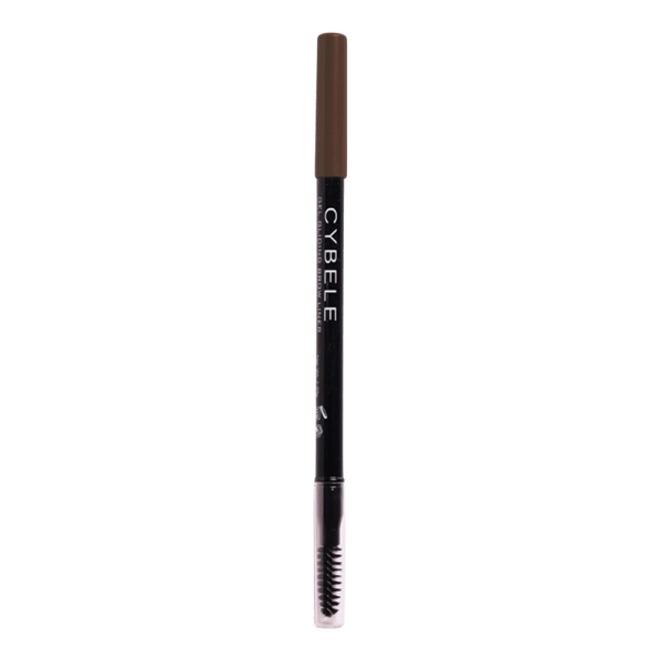 CYBELE Gel Gliding Brow Liner No. 03 Ash Brown - 1.20 gm