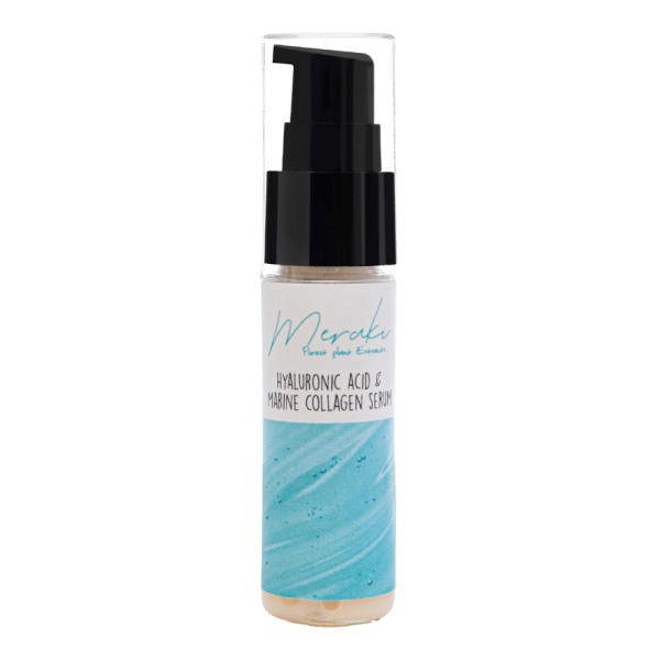 Meraki Hyaluronic acid and Marine collagen serum - 20 ml