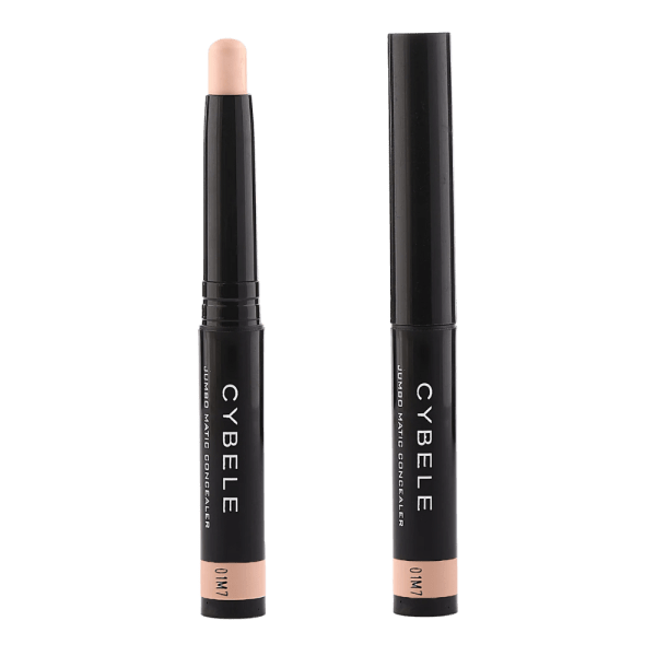 CYBELE Jumbo Matic Concealer New Black No. 1 Light Beige - 2.5 gm