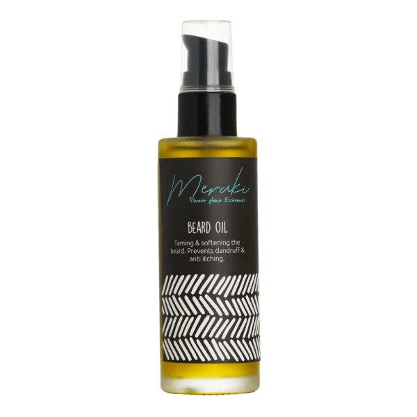 Meraki Beard Oil - 60 ml