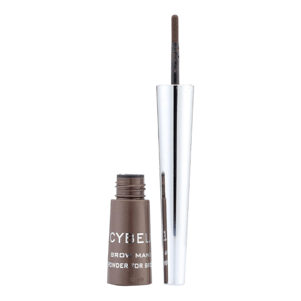 CYBELE Brow Mania Powder No. 1 Soft Brown - 6 ml