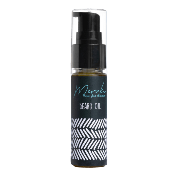 Meraki Beard Oil - 20 ml