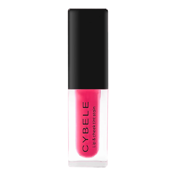 CYBELE Lip & Cheek Tint Stain No.01 Rose - 5 ml