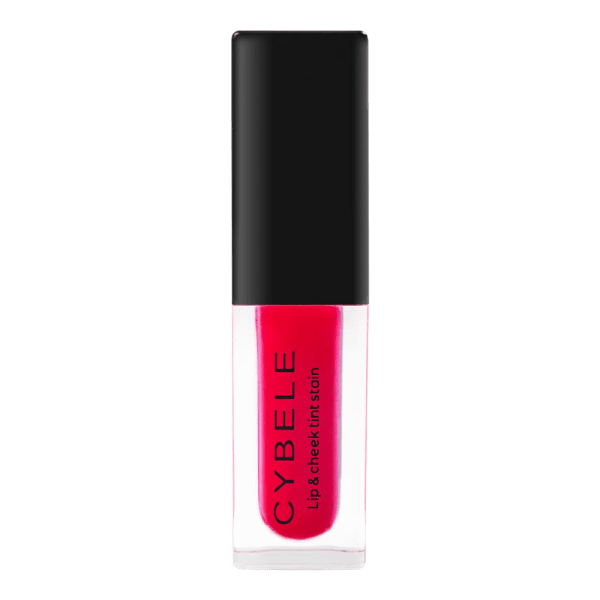 CYBELE Lip & Cheek Tint Stain No.02 Red - 5 ml