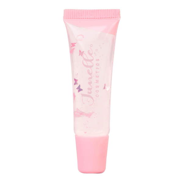 Janelle Lip gloss (squeeze tube) - Transparent - 10 ml