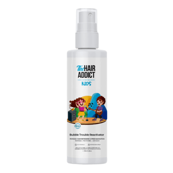 The Hair Addict Bubble Trouble Reactivator - 250 ml