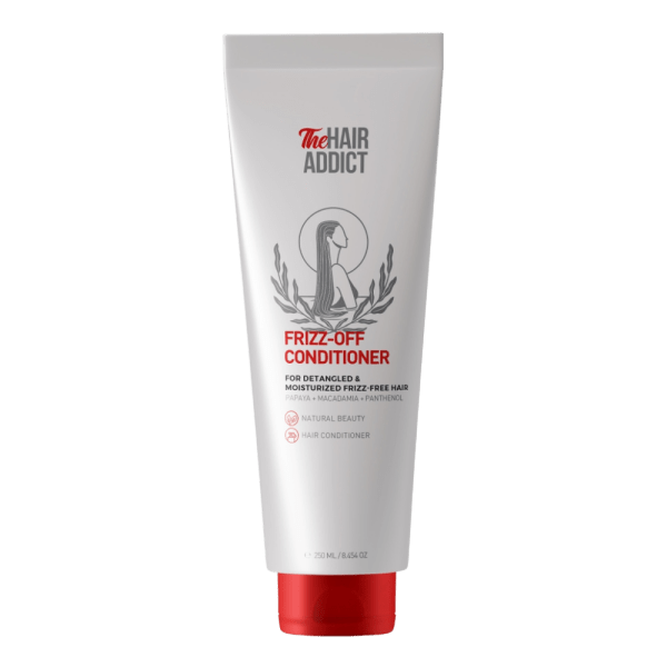 The Hair Addict Frizz Off Women Conditioner - 250 ml
