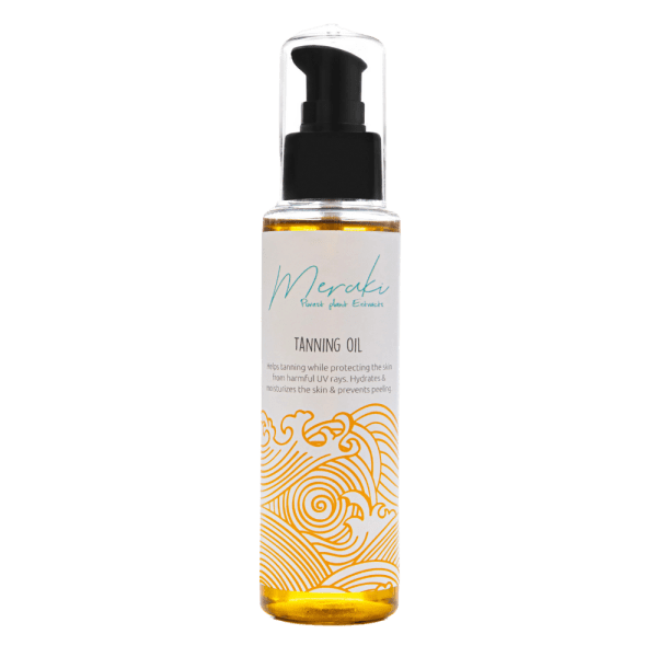 Meraki Tanning oil - 150 ml
