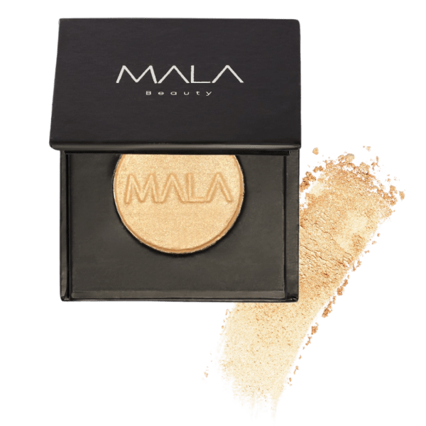 Mala beauty highlighter - Gold - 5 gm