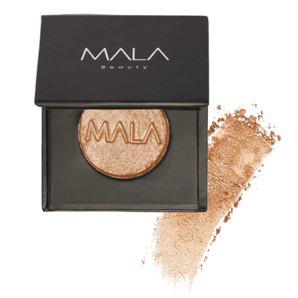 Mala beauty highlighter - Bronze - 5 gm