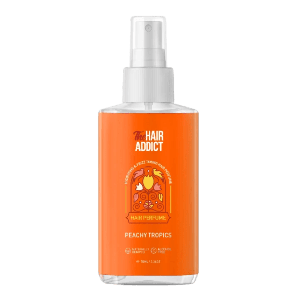 The Hair Addict Peachy Tropics Perfume Hair Perfume - 70 ml