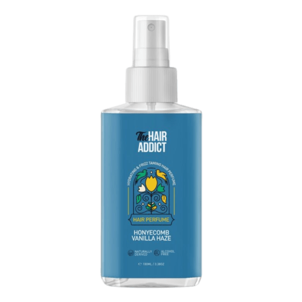 The Hair Addict Honeycomb Vanilla Haze Hair Perfume - 70 ml