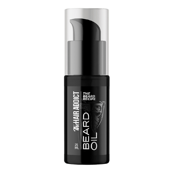 The Hair Addict The Hair Addict Beard Recipe Oil - 25 ml