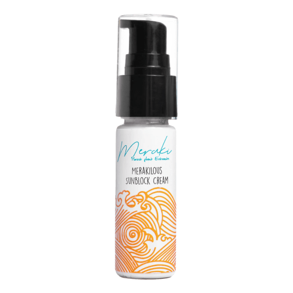 Meraki Merakilous Sunblock Cream - 20 ml