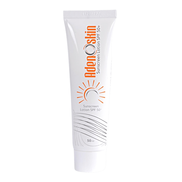 Adenoskin sunscreen - 50 ml