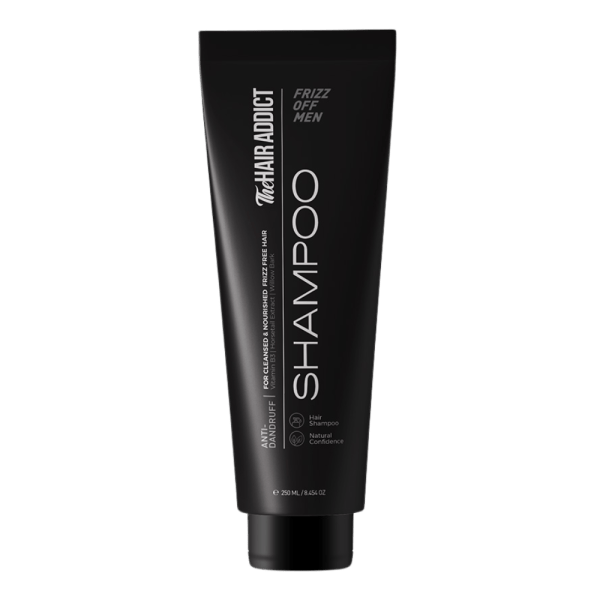 The Hair Addict Frizz Off Men Shampoo - 250 ml