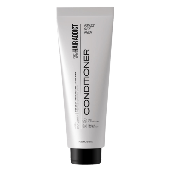 The Hair Addict Frizz Off Men Conditioner - 250 ml