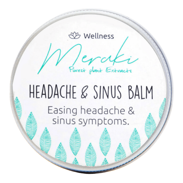 Meraki Headache & Sinus Balm - 40 gm