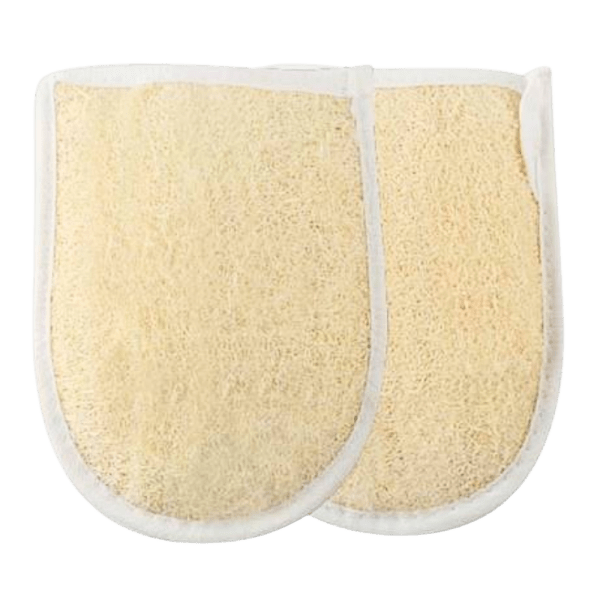 MIRAX Double sided Glove Loofah