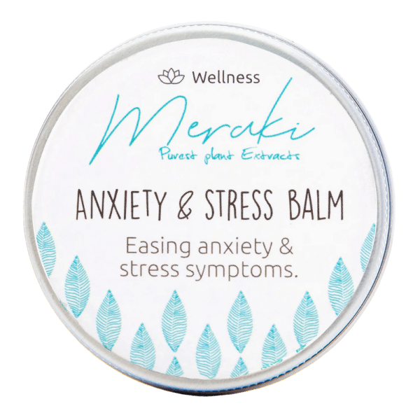 Meraki Anxiety & Stres Balm - 40 gm