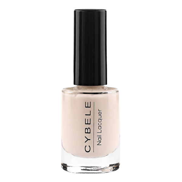 CYBELE Nail Lacquer No. 06 White - 10 ml