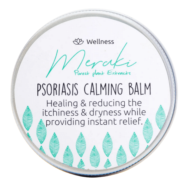 Meraki Psoriasis Calming Balm - 60 gm
