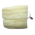 MIRAX Raw Loofah with Rope, Non-Compressed