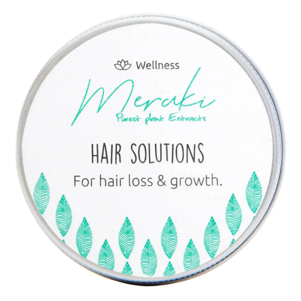 Meraki Hair Solutions for hair loss & growth - 60 gm